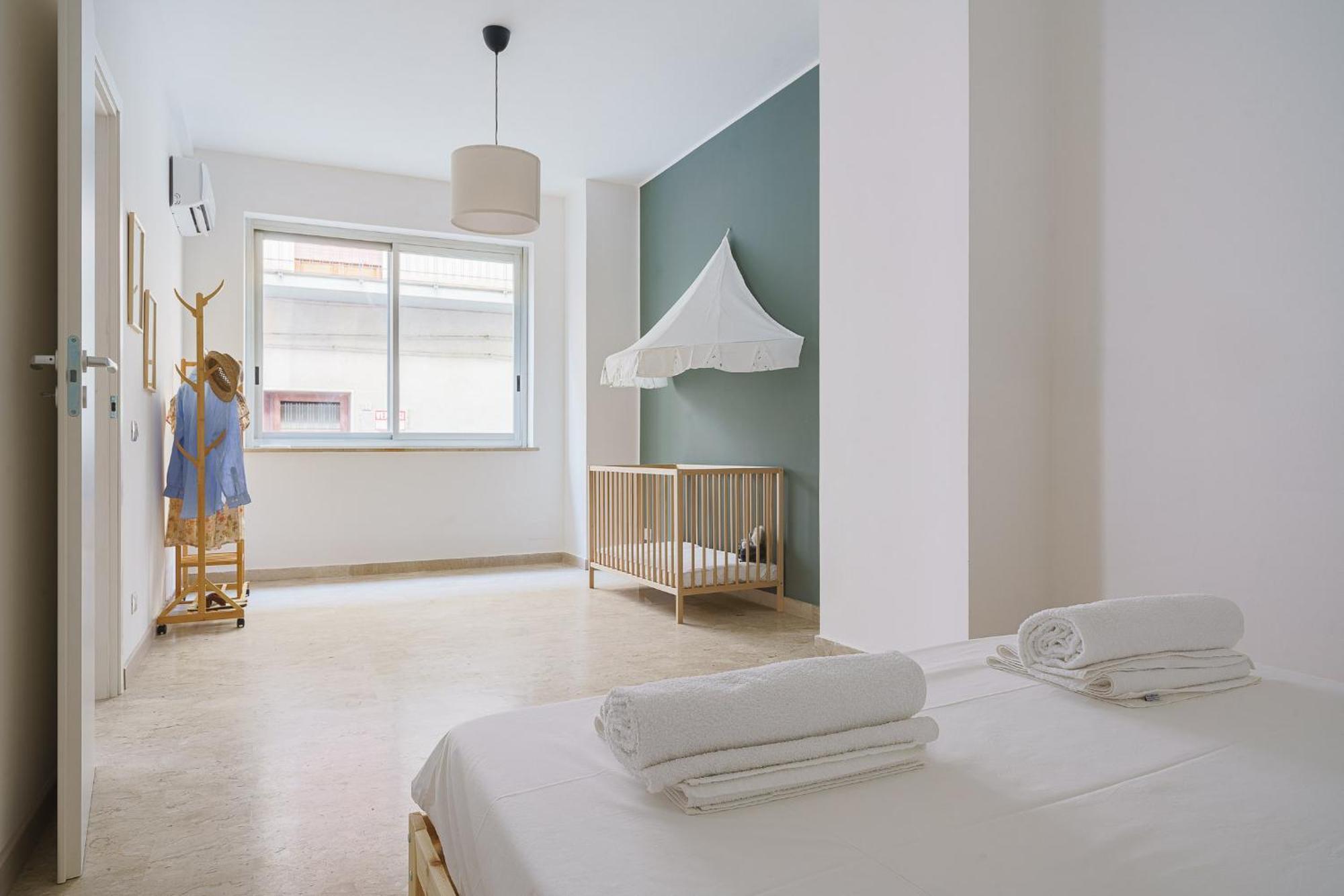 Italianway - Mazara City Center Family Apartments Mazara del Vallo Eksteriør billede
