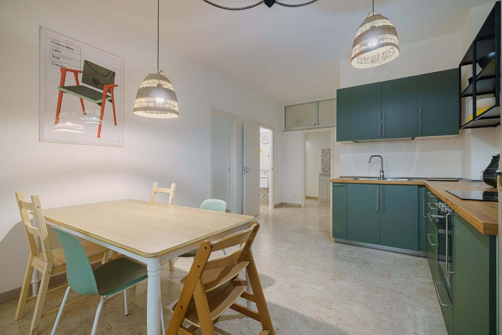 Italianway - Mazara City Center Family Apartments Mazara del Vallo Eksteriør billede