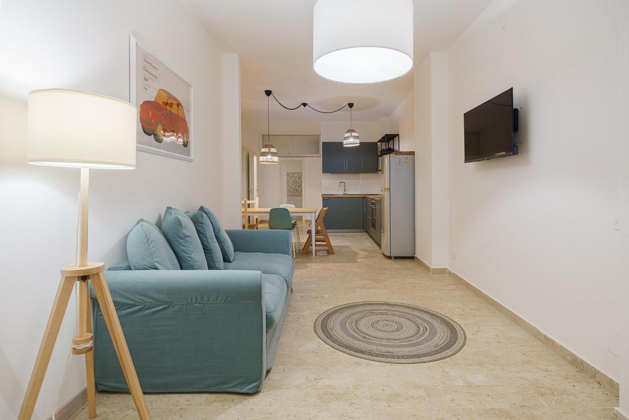 Italianway - Mazara City Center Family Apartments Mazara del Vallo Eksteriør billede